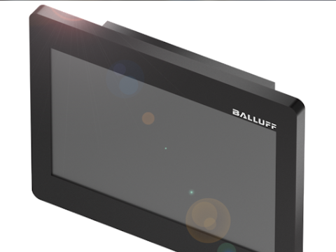 BALLUFF HMI Industrial Controller BAE00WC 