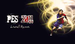 Lionel Messi Wallpaper 2011