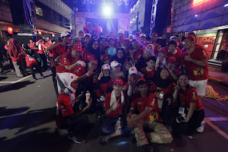 Volunteer street crew ENNICHISAI 2019