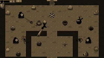 Dreamcell Lost In Nightmares Game Screenshot 3