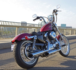 Harley davidson sportster 72 reviews