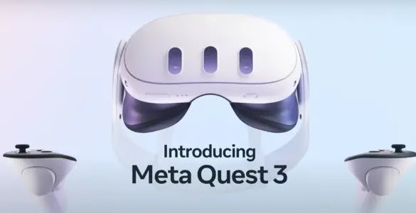  meta quest 3 Reality