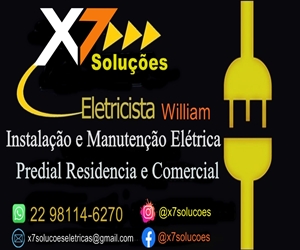 X7 Soluções Elétricas