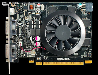 Nvidia GeForce GTX 650 Ti Specs