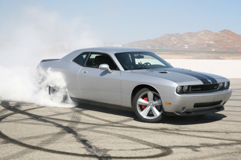 Dodge Challenger Pictures