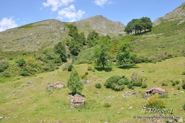 Los Arrudos - Lago Ubales - La Infiesta