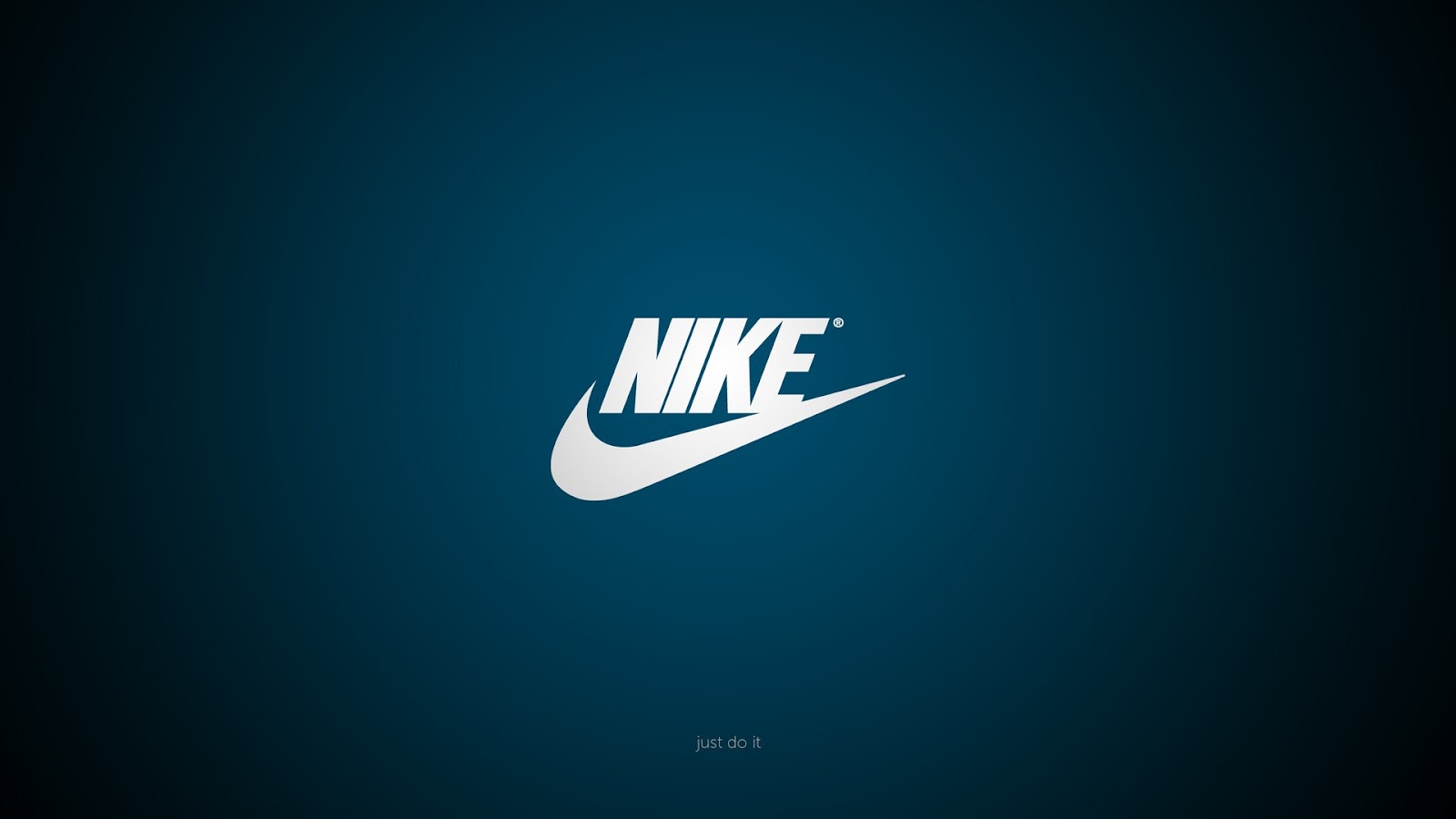 Nike Just Do It Logo