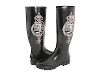 Rain Boots Juicy Couture2