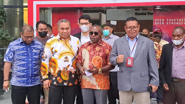 Pengacara Desak Presiden Jokowi Beri Izin Lukas Enembe Berobat ke Luar Negeri: Jika Tidak Suasana Tanah Papua Tidak Harmonis