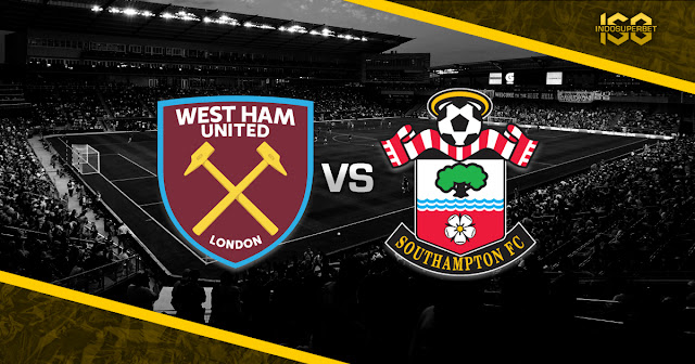 Prediksi Pertandingan Premier League West Ham United vs Southampton