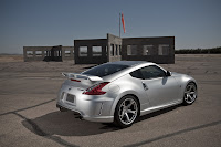 2010 NISMO 370Z Carscoop