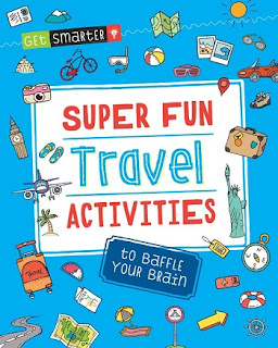 Get Smarter: Super Fun Travel Activities to Baffle Your Brain cover