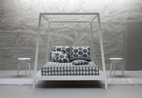 Silk Screen Mirror Furniture modern design