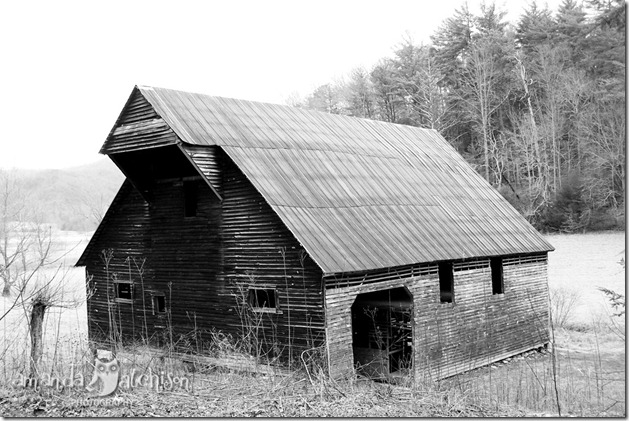 old barn blog