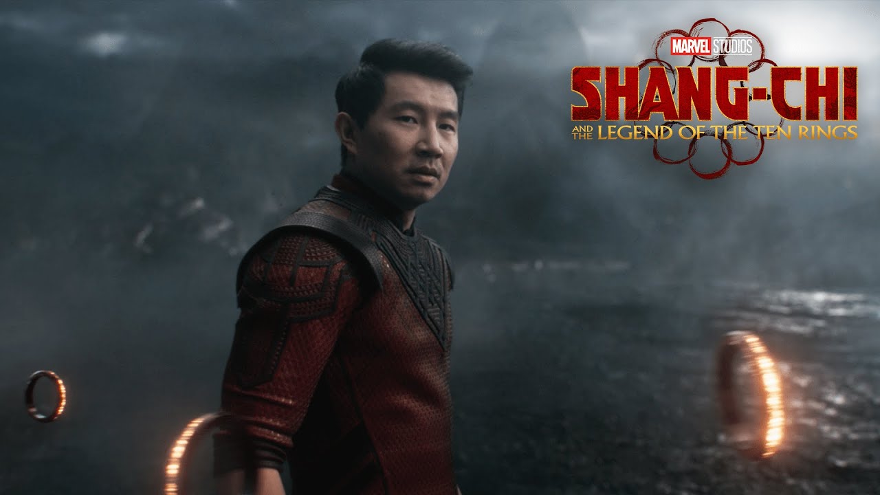 Shang-Chi Movie New IMAX Poster Hints at Fin Fang Foom