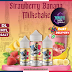 Salt Liquid Turkey - Strawberry Banana Milkshake - Vape Juice istanbul