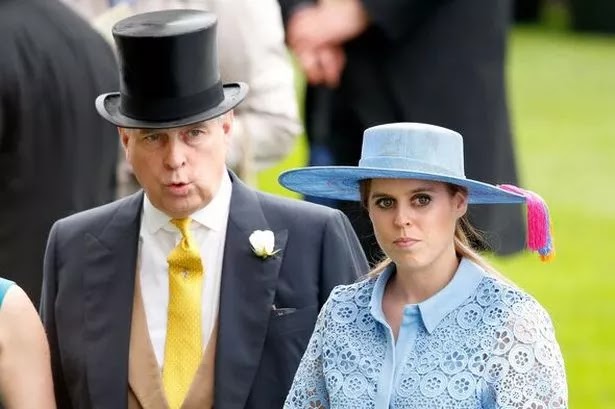  Princess Beatrice Seeks Distance from Prince Andrew Amid Pregnancy and Scandal