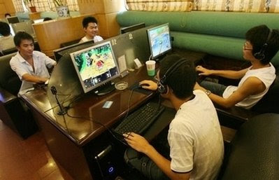China internet users double in 2007 report