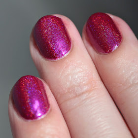 Wildflower Lacquer I Can't Quit You Holo