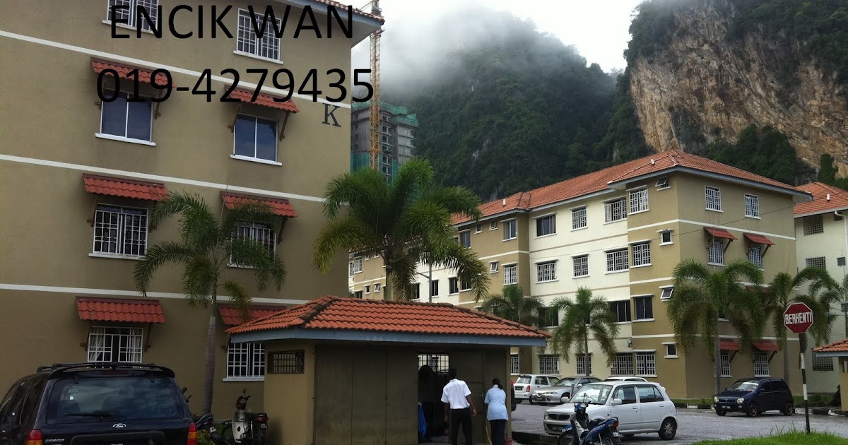 RUMAH UNTUK DISEWA & DIJUAL DI PERAK: RUMAH UNTUK DI SEWA 