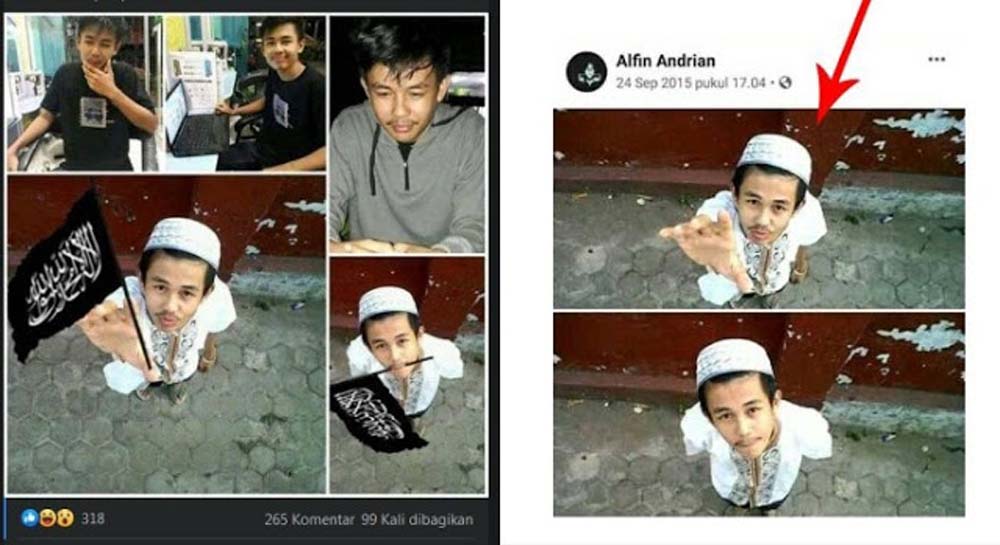 Dewi Tanjung Sebut Pelaku Penusuk Syekh Ali Jaber Kadrun ...