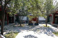 Former residence of Mei Lanfang, is a museum for Beijing opera's most eminent star Mei Lanfang