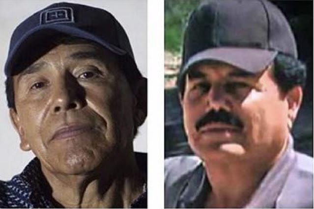 Matan a sobrino de Caro Quintero y este responde ejecutando a integrante del Cártel de Sinaloa