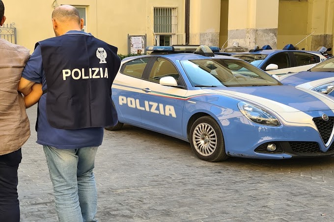 Ricercato in Belgio per associazione per delinquere, arrestato