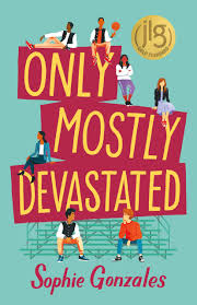 https://www.goodreads.com/book/show/45046743-only-mostly-devastated