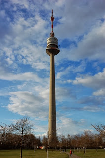 The Danube Tower of Vienna