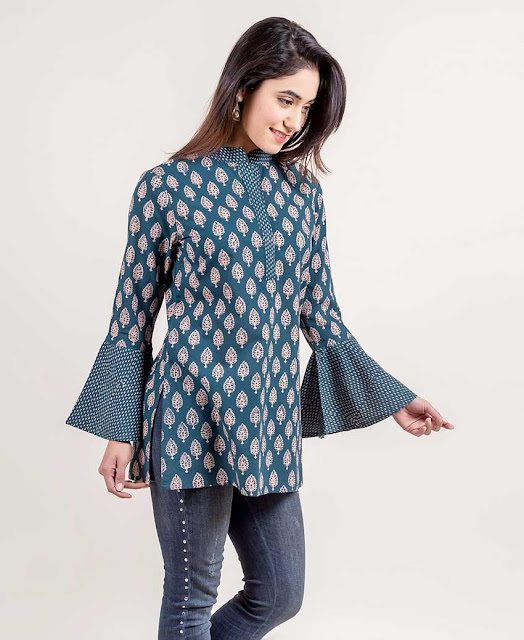 latest kurti design 2024