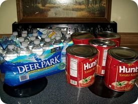 042609 48lbs of Ketchup