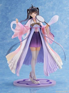 F:NEX Figure 1/7 Zi Ling [ CCG EXPO 2020 ver. ] - Tony Illustration : CCG EXPO 2022, FuRyu
