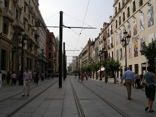 Sevilla street