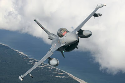 Turkish F16 Air Policing Poland