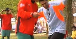 Afghan Fußballturnier Köln 2009