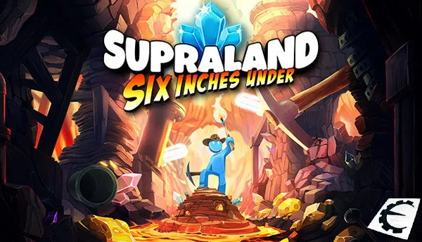Supraland Six Inches Under Cheat Engine