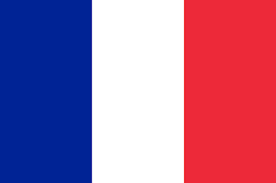 National Flag of France