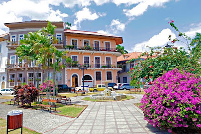 Casco Viejo de Panamá