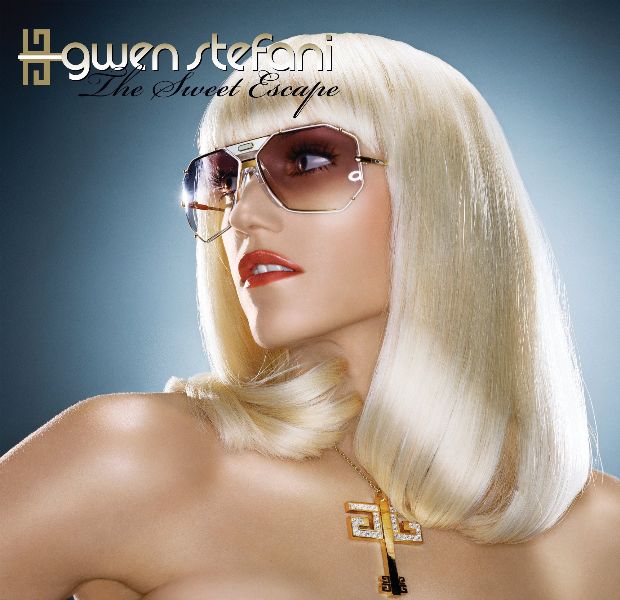 gwen stefani cool album cover. Gwen Stefani - The Sweet