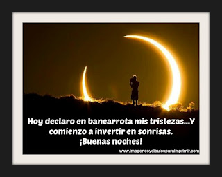 Imagenes y frases de buenas noches