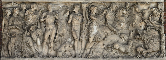 Homossexualidade na Grécia Antiga - Hipólito, filho de Teseu