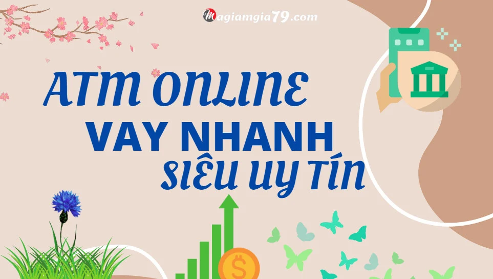 Công ty tài chính ATM Online