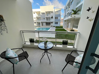 Se Alquila Apartamento en Punta Cana con Playa Privada