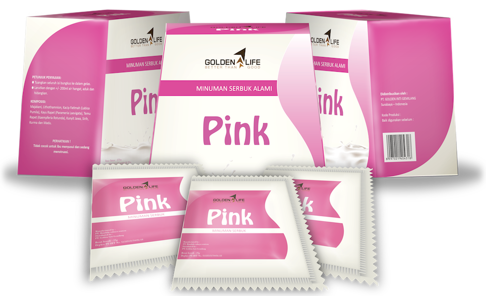 jual golden life pink murah, keputihan, merapatkan miss v, produk pasutri