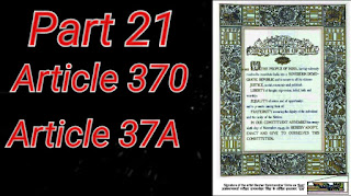 Part21 article 370- article 35A