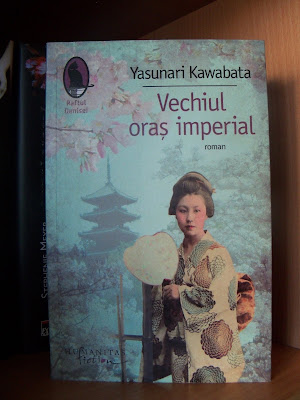 Vechiul oras imperial de Yasunari Kawabata