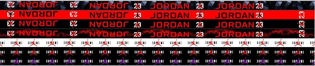 LANYARD tik tok, Jordan, Puma y Nike