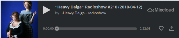 heavy dalga radioshow 210