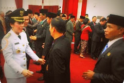 DPRD Kota Singkawan Siap Lantik Tjhai Chui Mie dan Irwan